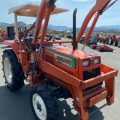 HINOMOTO N249D 02132 used compact tractor |KHS japan