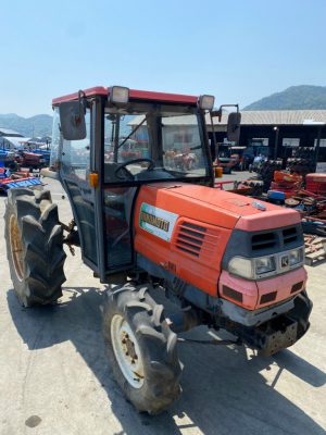 HINOMOTO NX320D 20296 used compact tractor |KHS japan