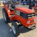 HINOMOTO NZ230D 54321 used compact tractor |KHS japan