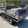 CLAWLER CARRIER (HYDRAULIC DUMP) KUBOTA RG30 10752 used compact tractor |KHS japan