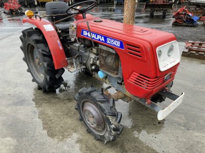 SHIBAURA SD1540F 13571 used compact tractor |KHS japan