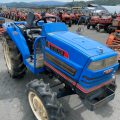 ISEKI TA247F 03118 used compact tractor |KHS japan