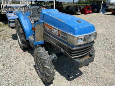ISEKI TG25F 001991 used compact tractor |KHS japan