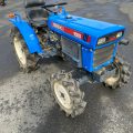 ISEKI TX155F 018535 used compact tractor |KHS japan