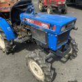 ISEKI TX155F 023381 used compact tractor |KHS japan