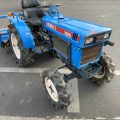 ISEKI TX155F 026088 used compact tractor |KHS japan