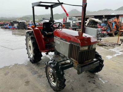 YANMAR US31D 00339 used compact tractor |KHS japan