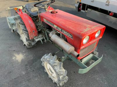 YANMAR YM1300D 04955 used compact tractor |KHS japan