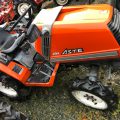 KUBOTA A-15D 10425 used compact tractor |KHS japan