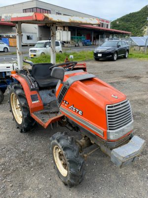 KUBOTA A-17D 10462 used compact tractor |KHS japan