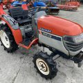 YANMAR AF15D 01337 used compact tractor |KHS japan