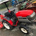 YANMAR AF18D 04247 used compact tractor |KHS japan