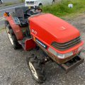 YANMAR F-7D 012140 used compact tractor |KHS japan