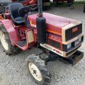 YANMAR F15D 05061 used compact tractor |KHS japan