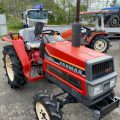YANMAR FX20D 03910 used compact tractor |KHS japan