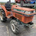 KUBOTA L1-20D 61085 used compact tractor |KHS japan