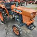 KUBOTA L1501S 16942 used compact tractor |KHS japan