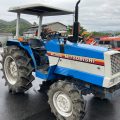 MITSUBISHI MT2501D 51754 used compact tractor |KHS japan