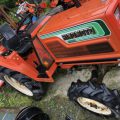 HINOMOTO N239D 02032 used compact tractor |KHS japan
