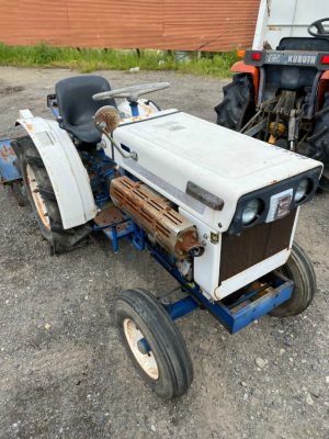 SATOH ST1300S 600434 used compact tractor |KHS japan