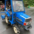 ISEKI TU157F 03927 used compact tractor |KHS japan