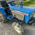 ISEKI TU1600F 01477 used compact tractor |KHS japan