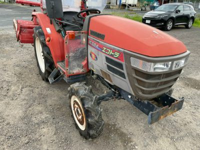 YANMAR US324D 10428 used compact tractor |KHS japan
