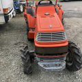 KUBOTA X-20D 51176 used compact tractor |KHS japan