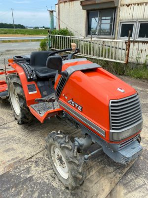 KUBOTA A-15D 16066 used compact tractor |KHS japan