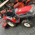 YANMAR AF18D 11056 used compact tractor |KHS japan