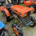 KUBOTA B6000D 36368 used compact tractor |KHS japan