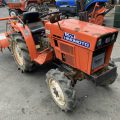 HINOMOTO C174D 03473 used compact tractor |KHS japan