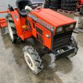 HINOMOTO C174D 07271 used compact tractor |KHS japan