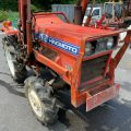 HINOMOTO E184D 01035 used compact tractor |KHS japan