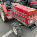 YANMAR F195D 13450 used compact tractor |KHS japan