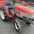 YANMAR F200D 01101 used compact tractor |KHS japan
