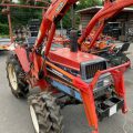 YANMAR F20D 12036 used compact tractor |KHS japan