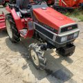 YANMAR FX165D 50405 used compact tractor |KHS japan