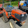 KUBOTA GB180D 21525 used compact tractor |KHS japan
