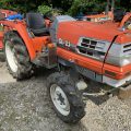 KUBOTA GL25D 20687 used compact tractor |KHS japan