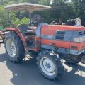 KUBOTA GL260D 34102 used compact tractor |KHS japan