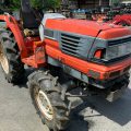 KUBOTA GL281D 54509 used compact tractor |KHS japan