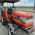 KUBOTA GL32D 21211 used compact tractor |KHS japan