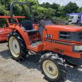KUBOTA GT-3D 53318 used compact tractor |KHS japan