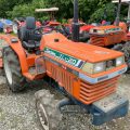 KUBOTA L1-20D 50977 used compact tractor |KHS japan