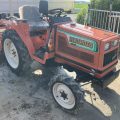 HINOMOTO N189D 01109 used compact tractor |KHS japan