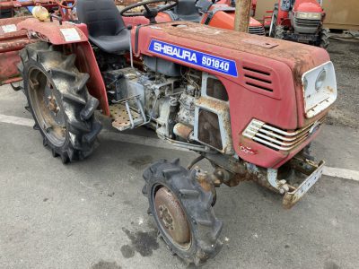 SHIBAURA SD1840F 730516 used compact tractor |KHS japan
