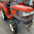 KUBOTA T22D 18888 used compact tractor |KHS japan