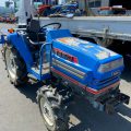 ISEKI TA247F 00521 used compact tractor |KHS japan