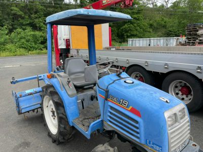 ISEKI TF19F 000293 used compact tractor |KHS japan